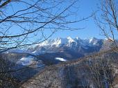 PRIMA CIASPOLATA DELLA STAGIONE DA AVOLASIO AI PIANI DI ARTAVAGGIO il 27 novembre 2010 - FOTOGALLERY